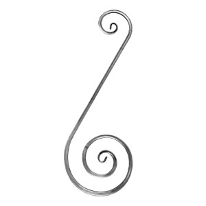 Элемент кованый Строй Свой Мир фигурный 01.591-С