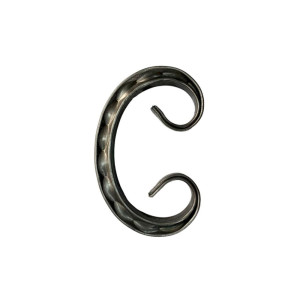 Элемент кованый Строй Свой Мир фигурный 01.501-СР