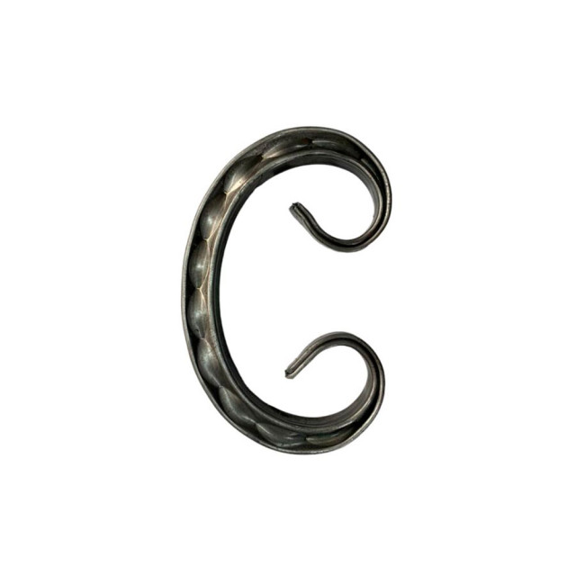 Элемент кованый Строй Свой Мир фигурный 01.501-СР