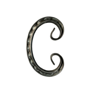 Элемент кованый Строй Свой Мир фигурный 01.503-СР