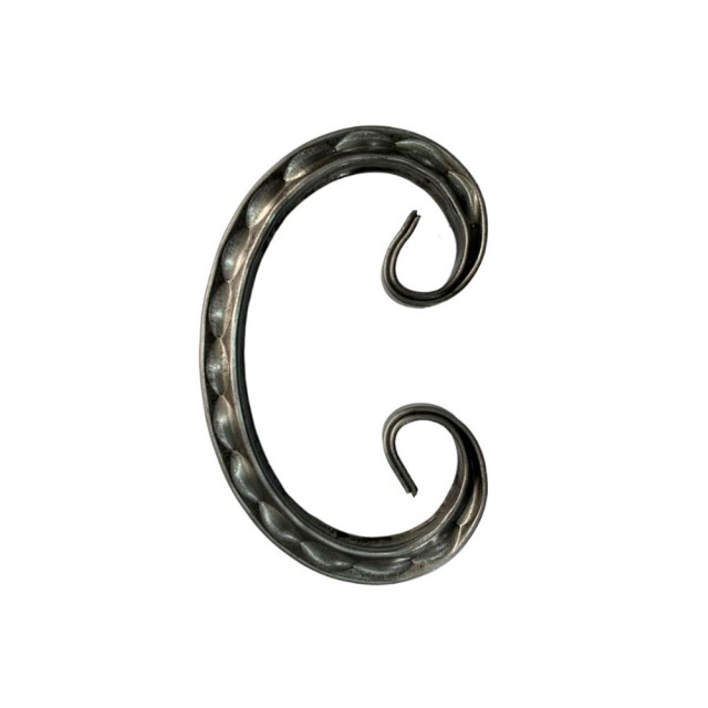 Элемент кованый Строй Свой Мир фигурный 01.503-СР