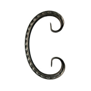 Элемент кованый Строй Свой Мир фигурный 01.505-СР