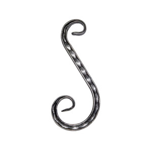 Элемент кованый Строй Свой Мир фигурный 01.530-СР