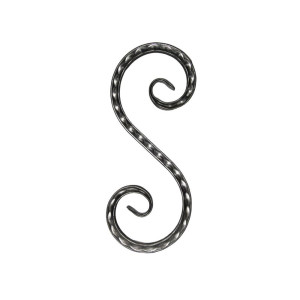 Элемент кованый Строй Свой Мир фигурный 01.540-СР