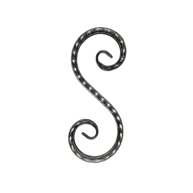 Элемент кованый Строй Свой Мир фигурный 01.540-СР