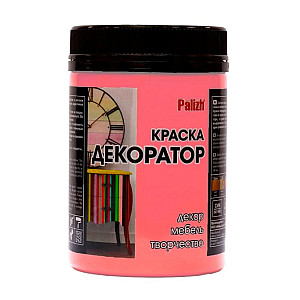 Краска-колер Palizh Декоратор акриловая №139 клевер 0.32 кг