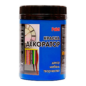 Краска-колер Palizh Декоратор акриловая №127 фиалка 0.32 кг
