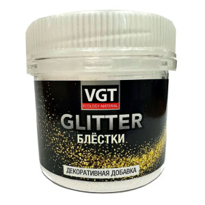 Блестки VGT Pet Glitter хамелеон 0.05 кг