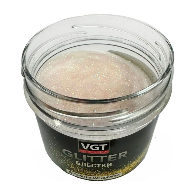 Блестки VGT Pet Glitter хамелеон 0.05 кг