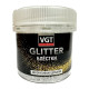 Блестки VGT Pet Glitter серебро 0.05 кг