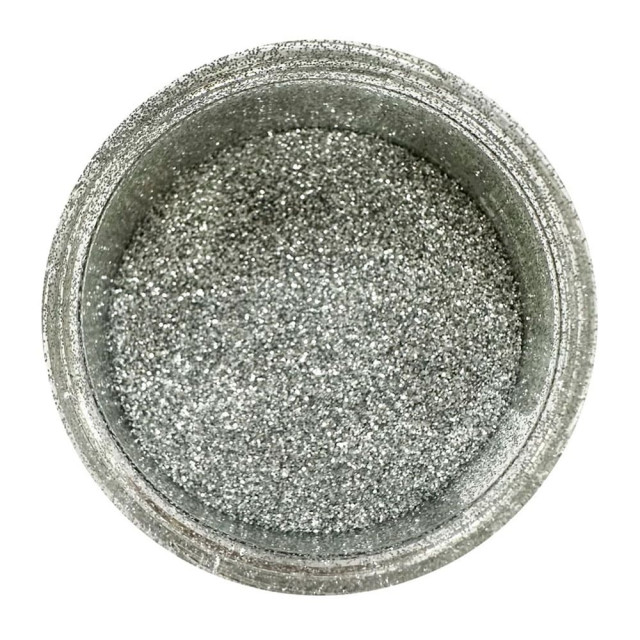 Блестки VGT Pet Glitter серебро 0.05 кг