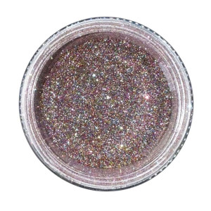 Блестки VGT Pet Glitter мультиколор 0.05 кг