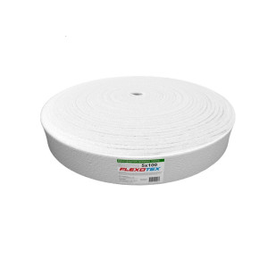 Лента демпферная Flexotex 5*100 мм 50 м