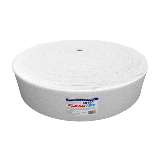 Лента демпферная Flexotex 5*150 мм 50 м