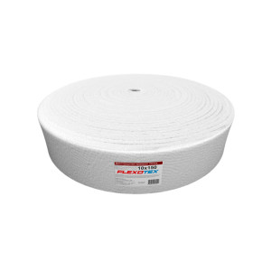Лента демпферная Flexotex самоклеющаяся 10*150 мм 15 м