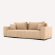 Диван Savlukov Скандинавия Belkraft Fabriq 17 Peach 2.75*1.15 м