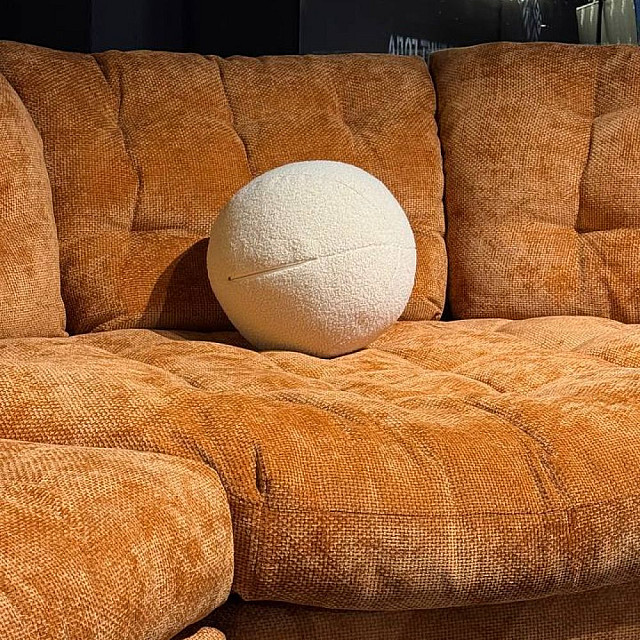Диван угловой Savlukov Dolce Mebeltex Mirax 06 3.88*2.88 м