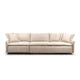 Диван Savlukov Next Белкрафт Safari 08 Cream 3.17*1.06 м