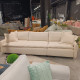 Диван Savlukov Next Белкрафт Safari 08 Cream 3.17*1.06 м