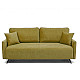 Диван Savlukov Oscar Белкрафт Fabriq 7 Olive 2.17*1.06 м
