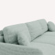 Диван угловой Savlukov Tuscan Belkraft Laura 08 Mint 3.65*1.85 м