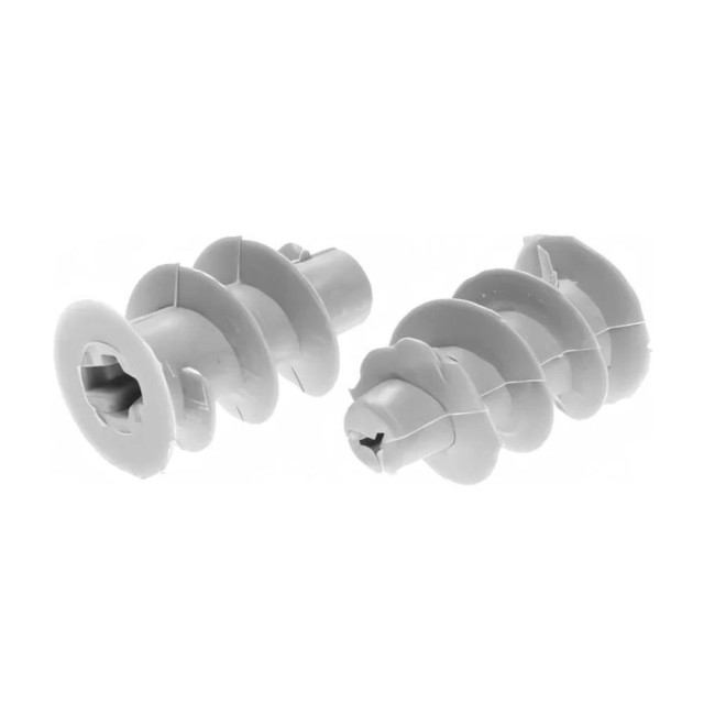 Дюбель для ГКЛ Starfix SMP2-36028-50 Driva 15*23 мм пластмассовый 50 шт