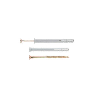 Дюбель-гвоздь Starfix SMC3-40914-100 6*60 мм полипропилен потай 100 шт