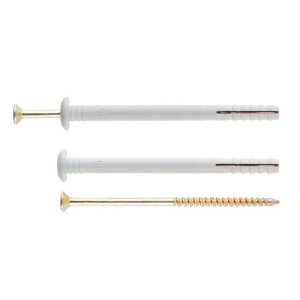 Дюбель-гвоздь Starfix SMP2-82198-50 6*40 мм полипропилен гриб 50 шт