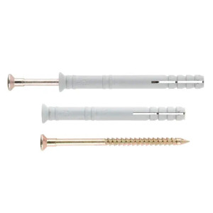 Дюбель-гвоздь Starfix SMP4-44974-15 10*120 мм потай 15 шт