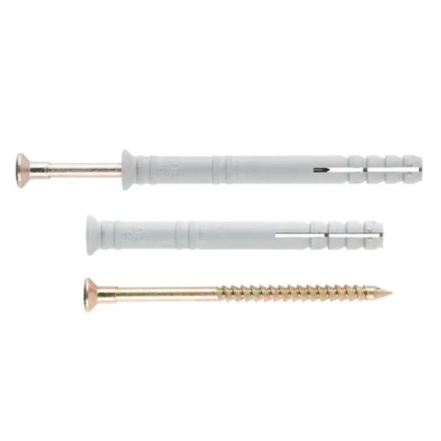 Дюбель-гвоздь Starfix SMP4-44974-15 10*120 мм потай 15 шт