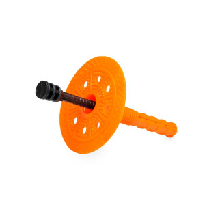 Держатель теплоизоляции ЕКТ B009651 10*70 мм с полиамидным гвоздем DTM-N + GT-P 75 шт