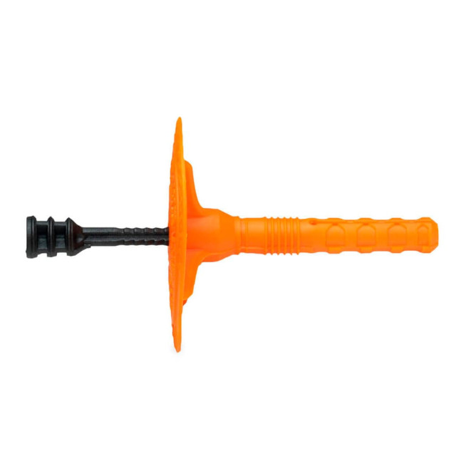 Держатель теплоизоляции ЕКТ B009651 10*70 мм с полиамидным гвоздем DTM-N + GT-P 75 шт