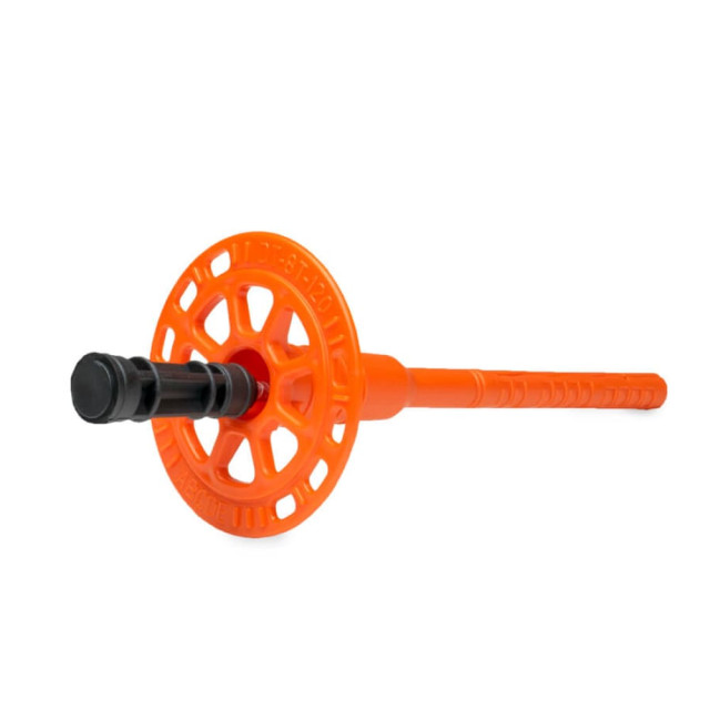 Держатель тарельчатый ЕКТ B009638 8*100 мм со стальным гвоздем и термоголовкой DT-8T 75 шт