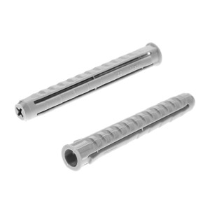 Дюбель распорный Starfix SMC2-74295-250 6*40 мм тип N нейлон 250 шт