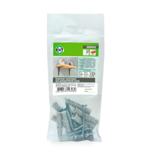 Комплект крепления ЕКТ B009943 для декоративной полки