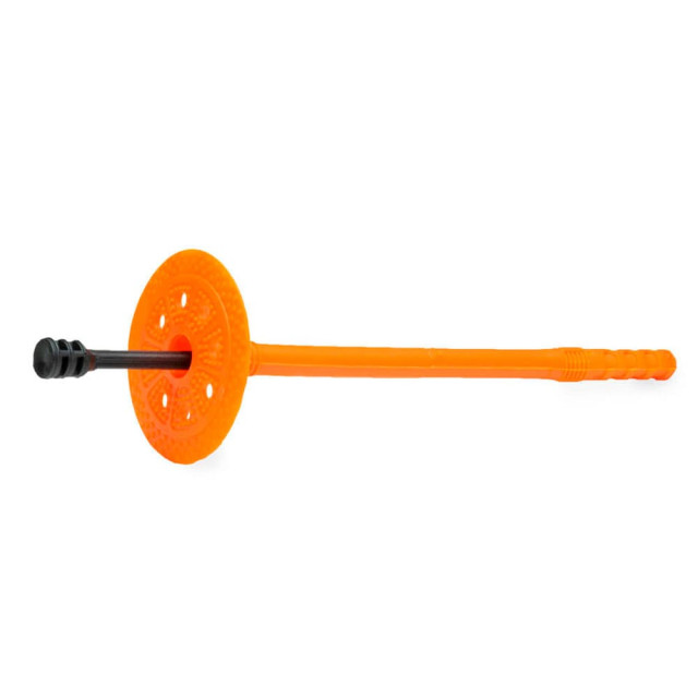 Держатель теплоизоляции ЕКТ B009656 10*180 мм с полиамидным гвоздем DTM-N + GT-P 50 шт