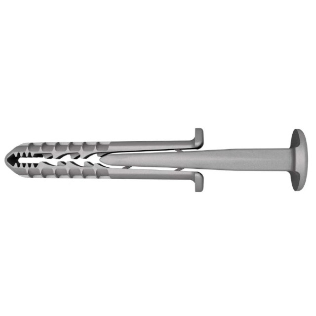 Крепеж для плинтуса Ideal ИзиФикс 6*30 мм 50 шт