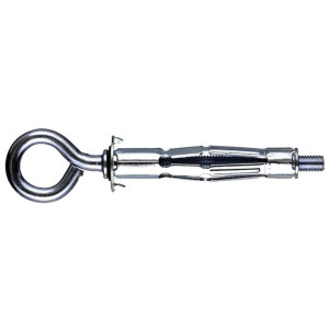 Дюбель металлический ЕКТ B009453 4*32 мм полукольцо для пустотелых конструкций 8 шт