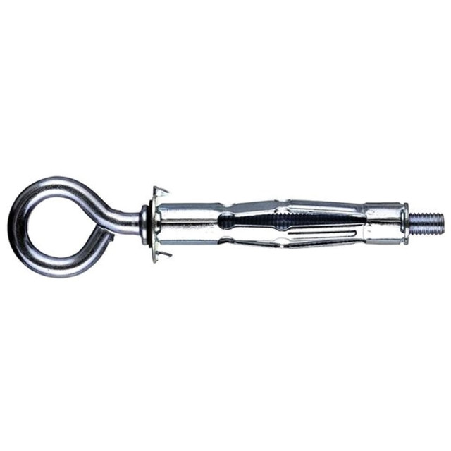 Дюбель металлический ЕКТ B009453 4*32 мм полукольцо для пустотелых конструкций 8 шт