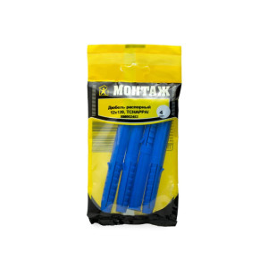 Дюбель распорный Монтаж BM002463 12*120 мм TCHAPPAI 4 шт