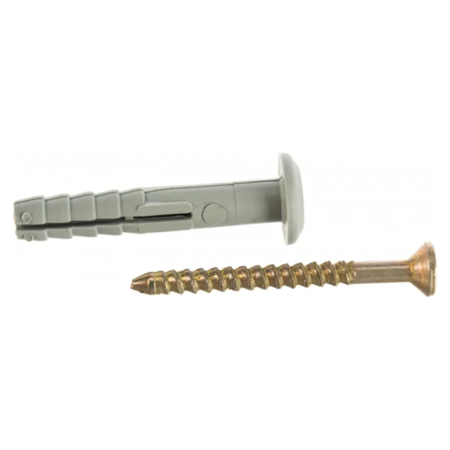 Дюбель-гвоздь Techkrep SM-G 6*60 мм 20 шт