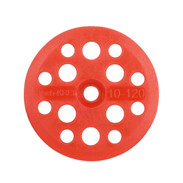 Дюбель для теплоизоляции Techkrep IZМ 10*120 мм 50 шт