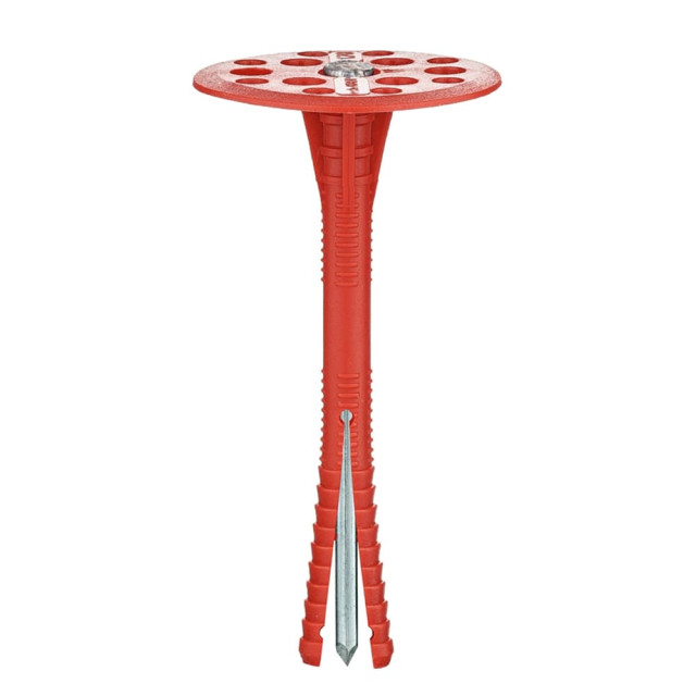 Дюбель для теплоизоляции Techkrep IZМ 10*160 мм 50 шт