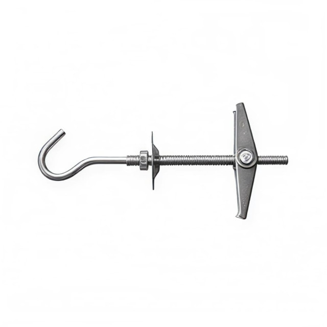 Дюбель складной пружинный Starfix SMP-66982-1 полукольцо М8