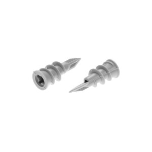 Дюбель для ГКЛ Starfix SMP1-57300-50 Driva 12*32 мм сверло пластмассовый 50 шт
