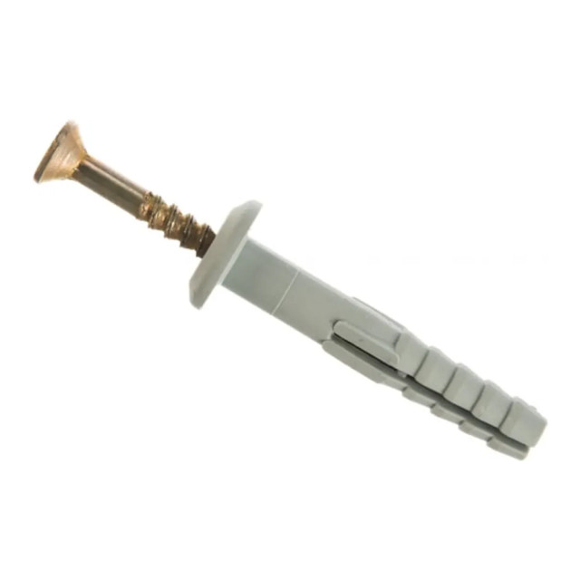 Дюбель-гвоздь Techkrep SM-G 6*40 мм 25 шт