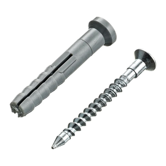 Дюбель-гвоздь Techkrep SM-L 6*40 мм 25 шт