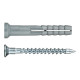 Дюбель-гвоздь Techkrep SM-L 8*60 мм 10 шт