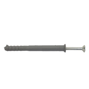Дюбель-гвоздь Techkrep SM-L 8*80 мм 10 шт