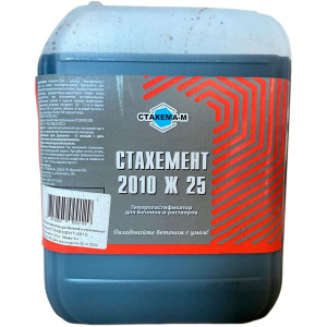 Гиперпластификатор Стахема-М Стахемент 2010 5 л